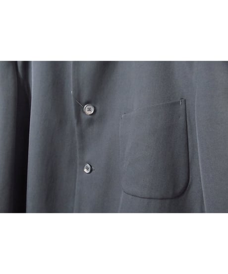 90’s Y’s for men yohji yamamoto vintage パチポケットデザイン ノーカラージャケット（MI-J04-100）