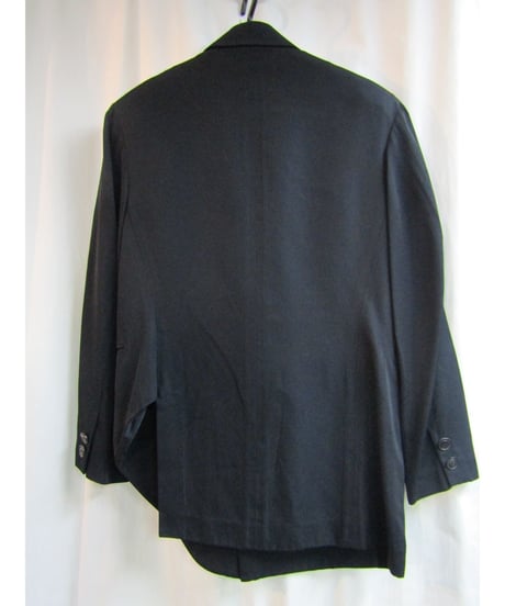 80’s yohji yamamoto femme vintage アシメトリーデザインジャケット 1011