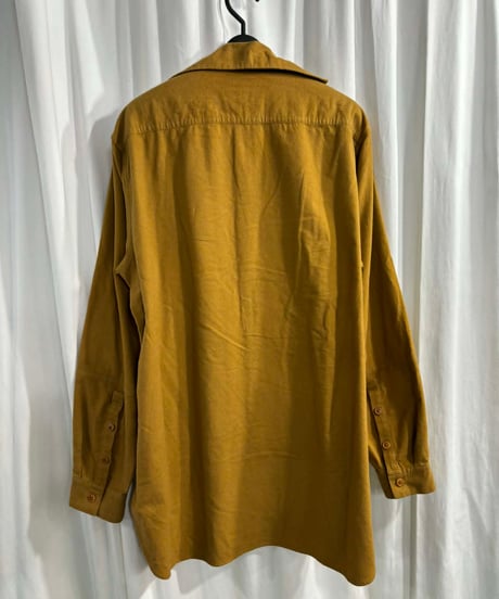 SAMPLE 2017AW yohji yamamoto pour homme ブラウス（HK-B19-015）
