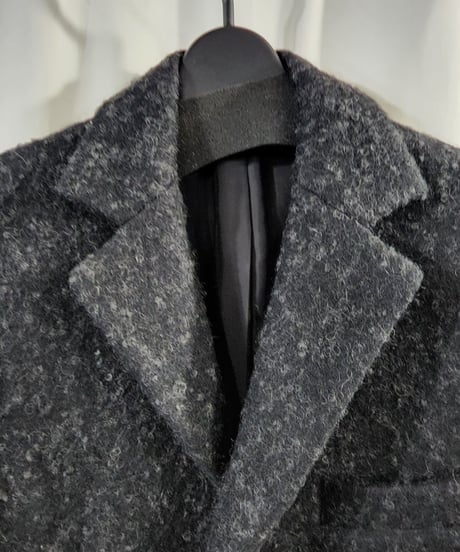 1995aw yohji yamamoto femme 着物期 vintage ジャケット (FE-J02-122)