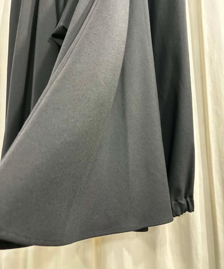 BLACK Scandal yohji yamamoto カラスパンツ（HC-P79-526）