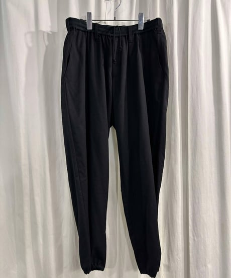 2016AW REGULATION yohji yamamoto MEN 裾ゴムパンツ（HR-P01-140）