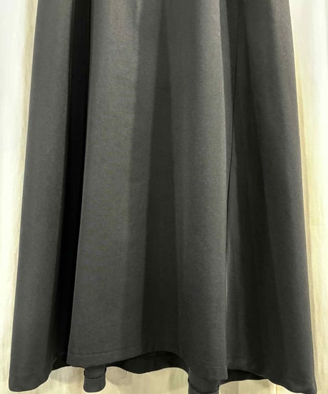 yohji yamamoto COSTUME ロングスカート（FB-S87-100-1）