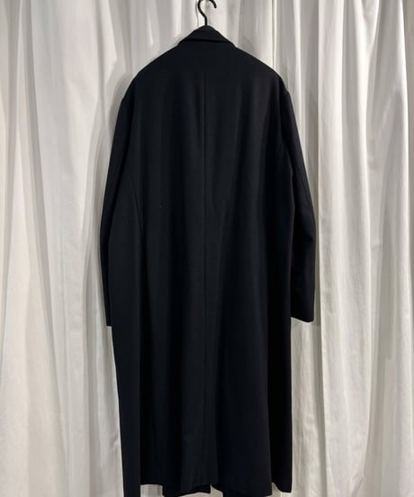 2000AW yohji yamamoto pour homme レイヤードロングコート（HT-C03-151）