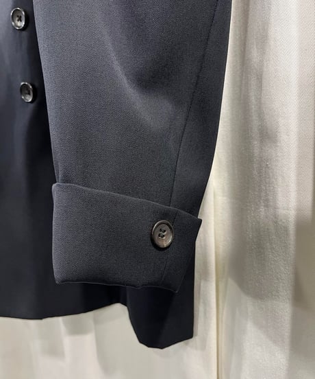 1992AW yohji yamamoto pour homme ダブルロングジャケット（HS-J15-124）
