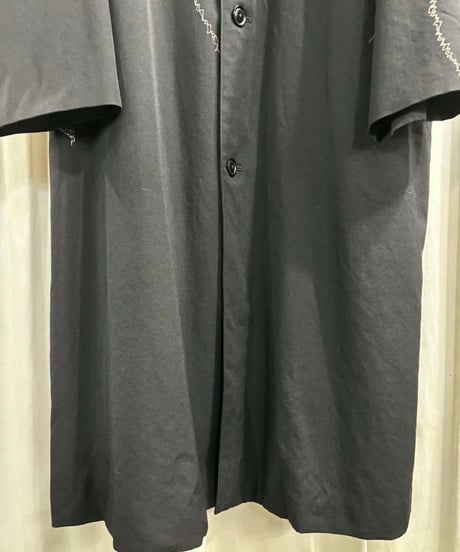 2016AW yohji yamamoto pour homme リエコート（HR-C15-131）