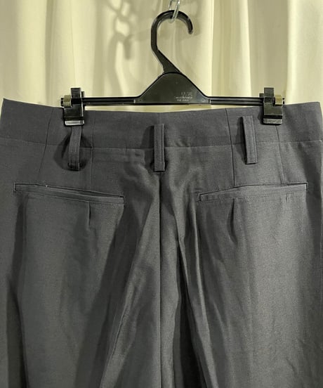 未使用 1980's yohji yamamoto pour homme vintage パンツ（H-P-063xxx）