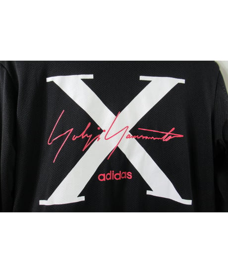 11aw yohji yamamoto pour homme 10周年記念コラボ リバーシブルブルゾン HP-T96-600