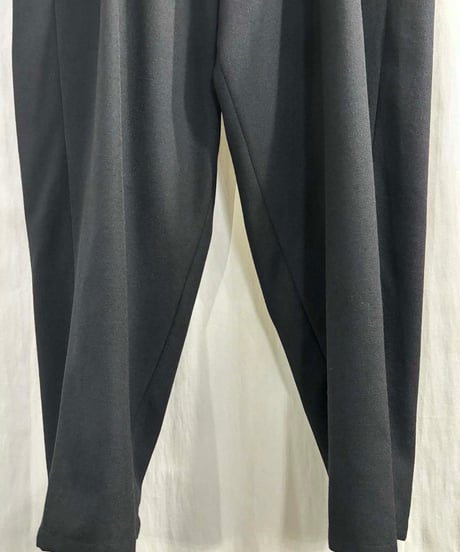 2024AW yohji yamamoto pour homme デザインパンツ（HO-P22-101）