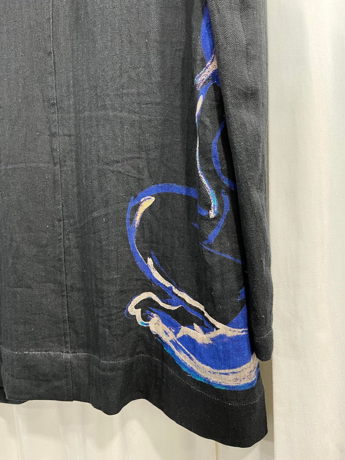 2020SS yohji yamamoto pour homme 6釦 デザインジャケット（H