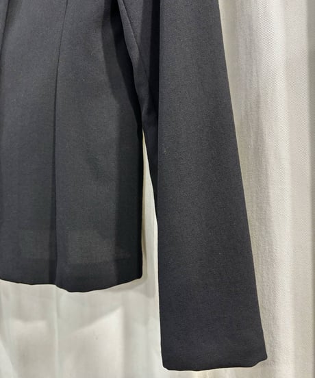 2005SS yohji yamamoto +NOIR ３ボタンジャケット（NY-J23-112）