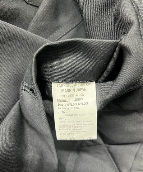Y's for men yohji yamamoto デザインパンツ（MU-P41-902）