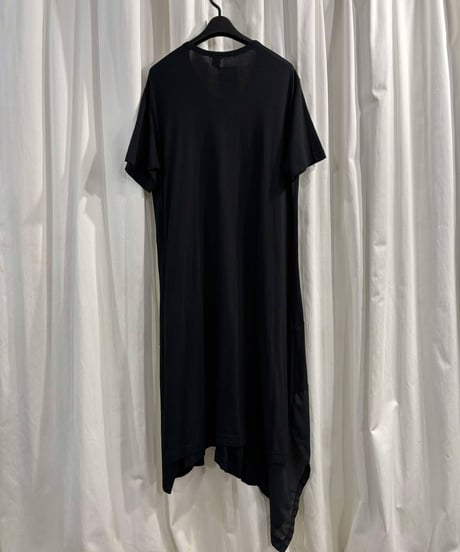 Y's yohji yamamoto 半袖ワンピース（YZ-T26-676）