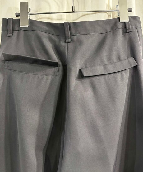 1999SS yohji yamamoto femme vintage デザインパンツ（FC-P81-108）