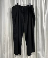 Y's for men yohji yamamoto ウエスト紐パンツ（MV-P04-103-3）