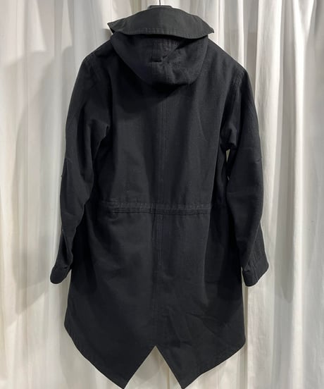 Y's yohji yamamoto フーテッドコート（ML-C12-106）