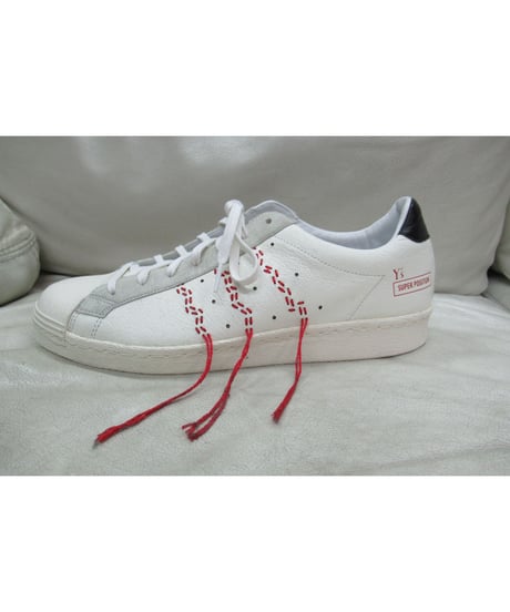 Y's SUPER POSITION yohji yamamoto adidas×Y's コラボスニーカー