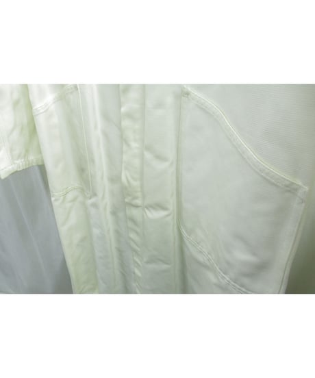 レア 93ss yohjiyamamoto femme yohji yamamoto collection ヨウジ直筆サイン入りコート FC-C11-615