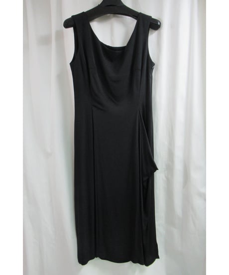 12ss yohji yamamoto femme ポケットデザインワンピース FB-D16-403