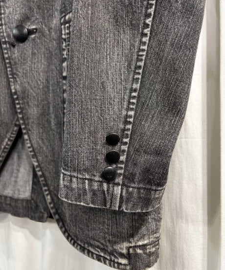 Y's for men yohji yamamoto デニムジャケット（MH-J02-003）