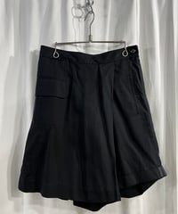 Y-3 yohji yamamoto キュロットスカート（3-S-089xxx）