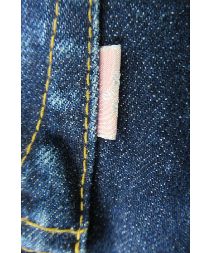 【美品】Yohji　Yamamoto　homme　マジックウォッシュデニム Y's for men yohji yamamoto 【Y's At Work】MAGIC W