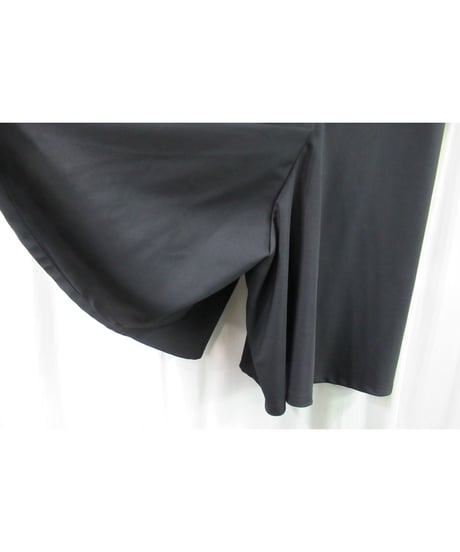 00ss yohji yamamoto +noir デザインサルエルパンツ NB-P06-100