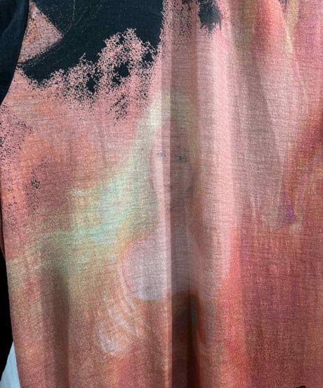 BLACK Scandal yohji yamamoto 内田すずめ ワンピース（HR-T33-181）