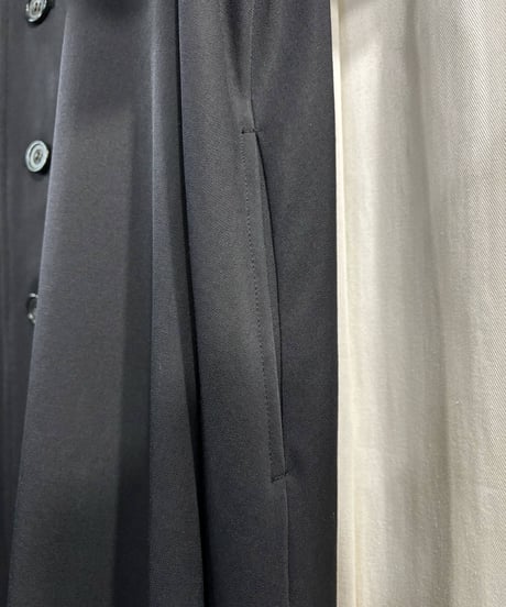Y's yohji yamamoto 半袖ワンピース（YJ-D55-121）