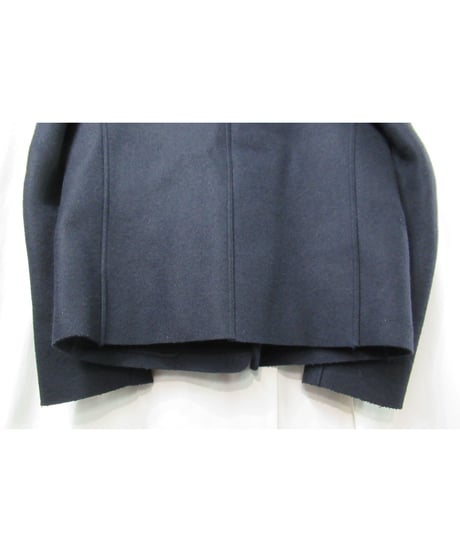 95aw yohji yamamoto pour homme vintage 鹿鳴館期 メルトンセットアップ（HE-J44-101）