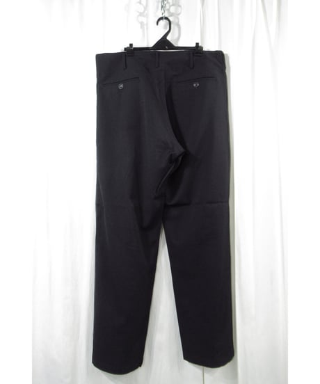 Y’s for men yohji yamamoto 脇テープデザイン ワイドテーパードパンツ（MQ-P12-180）