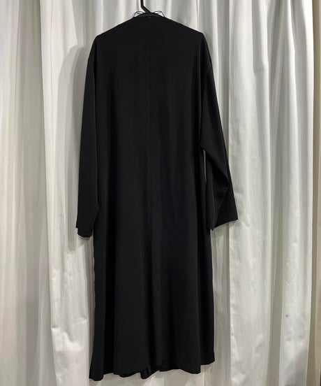 2022SS yohji yamamoto pour homme デザインドレス（HG-D01-500）