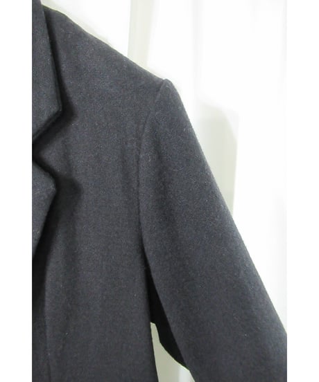 07aw yohji yamamoto femme シンプルジャケット FX-J08-102