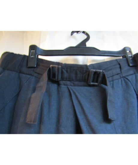 12ss yohji yamamoto pour homme コットン袴パンツ