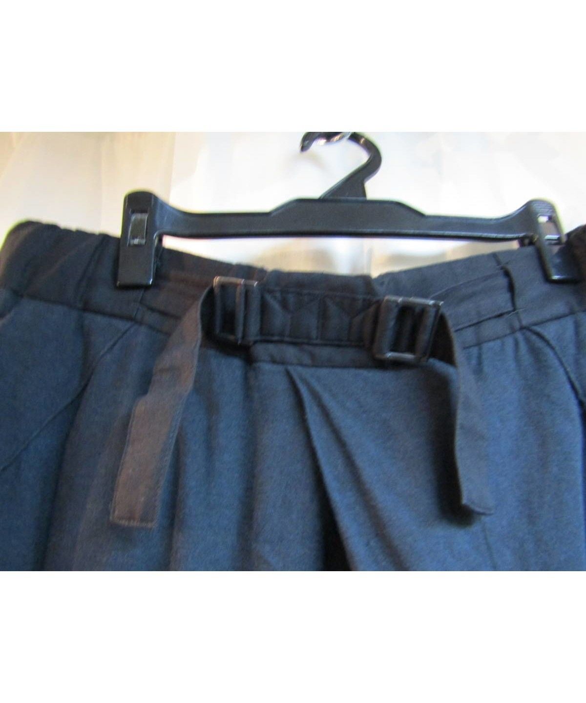 12ss yohji yamamoto pour homme コットン袴パンツ | LA GR 12ss yohji yamamoto pour homme コットン袴パンツ | LA GR
