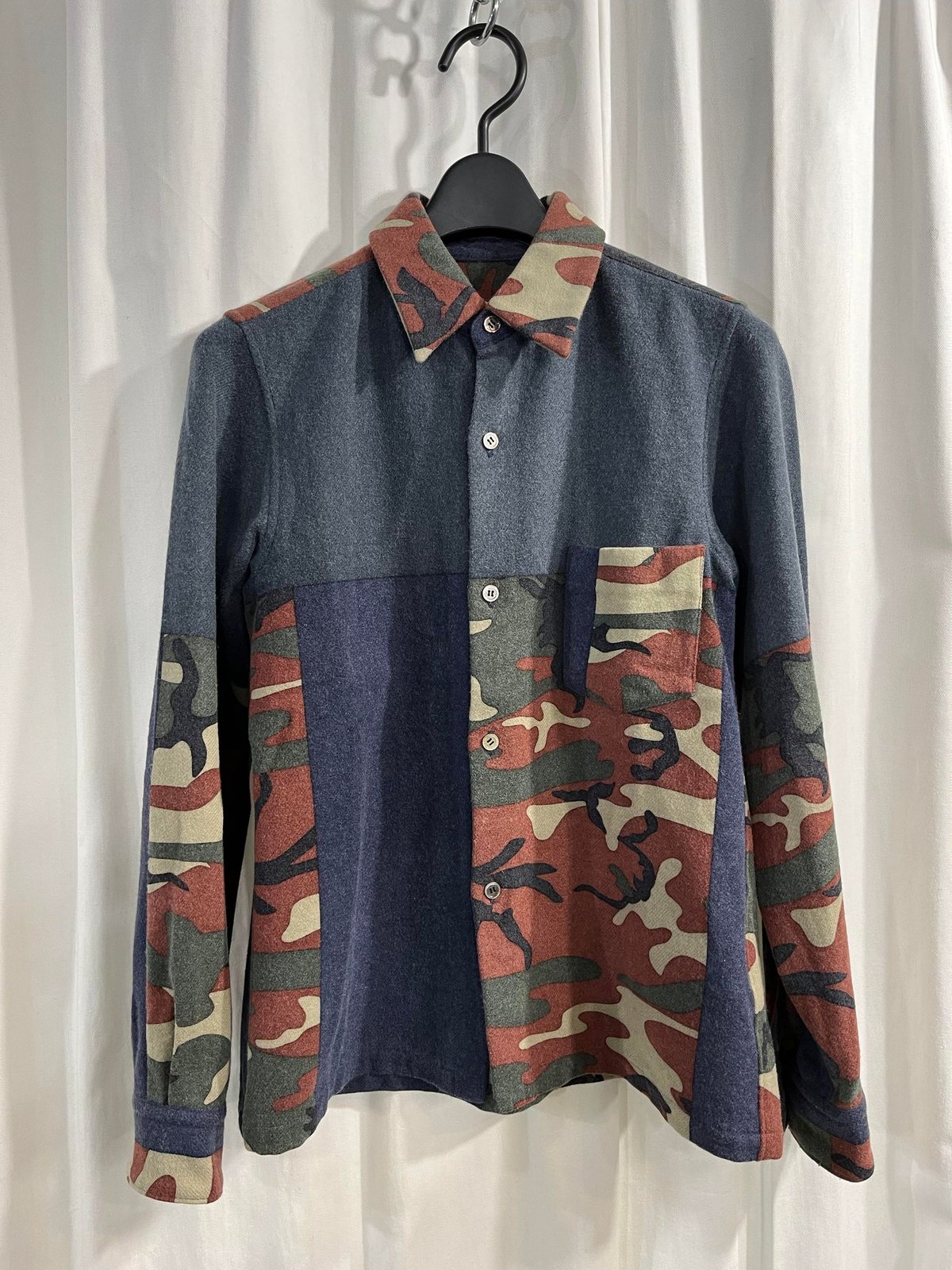 AD2003 COMME des GARCONS デザインブラウス（GK-B012） | LA 