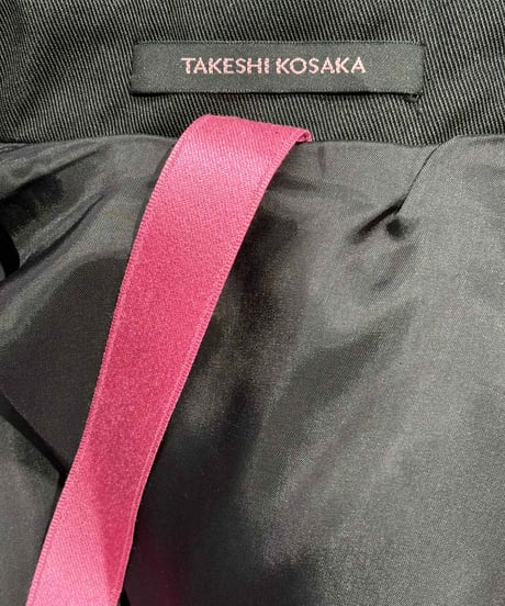 Y's ピンクタグ yohji yamamoto ロングコート（YV-C41-933）