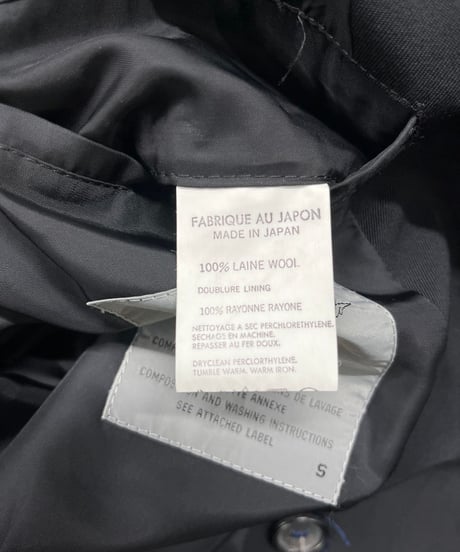 1994SS yohji yamamoto pour homme デザインジャケット（HT-J01-117）