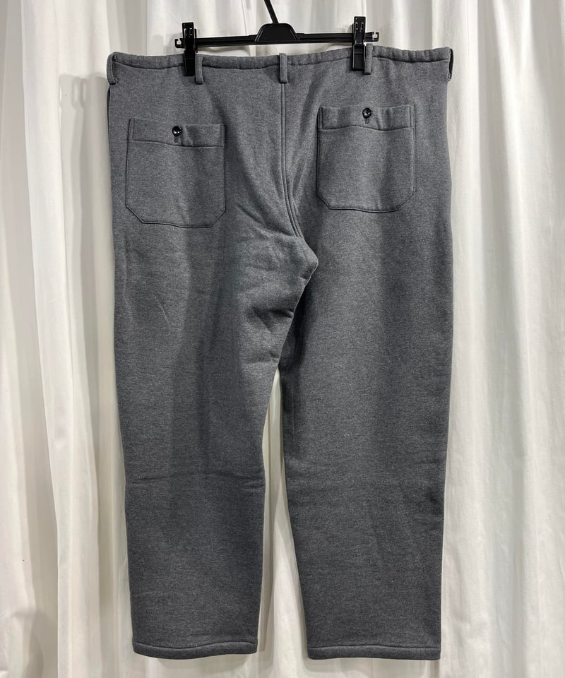美品 yohji yamamoto s'yte ヨウジヤマモト スウェットパンツ yohji yamamoto - pour homme × NEW ERA SWT PNTS YY LABEL LOGO
