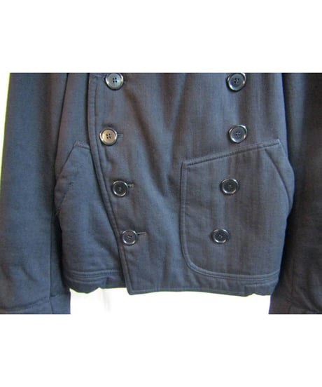 Y's yohji yamamoto 裏ボアショートジャケット YC-J13-009