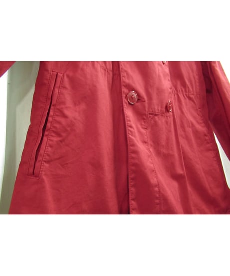 Y’s for men yohji yamamoto 赤 コットン ミリタリーブルゾン（MM-Y03-006）