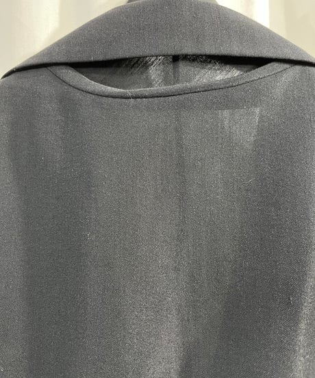 1997SS yohji yamamoto スカートセットアップスーツ（FU-J53-102）