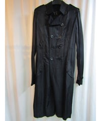 Y's yohji yamamoto ダブルロングトレンチコート YV-C01-209