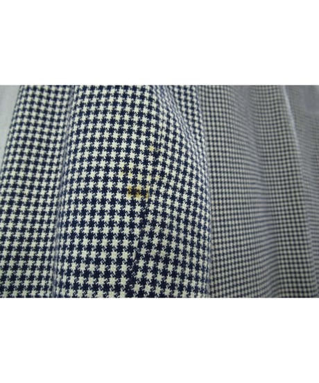 80’s yohji yamamoto pour homme vintage 千鳥格子 燕尾デザインジャケット（HJ-22）