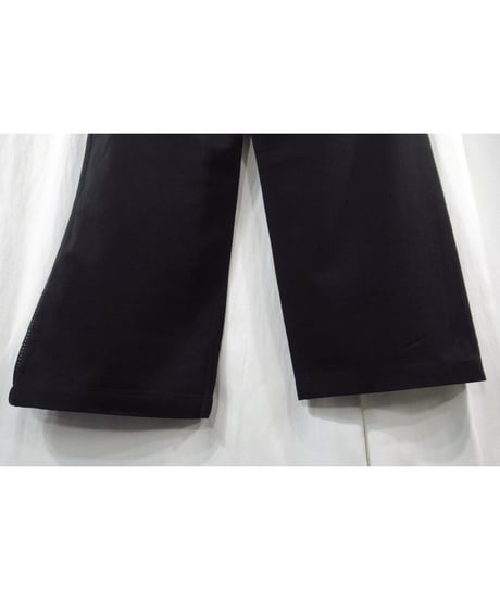 Y’s for men yohji yamamoto 脇テープデザイン ワイドテーパードパンツ（MQ-P12-180）