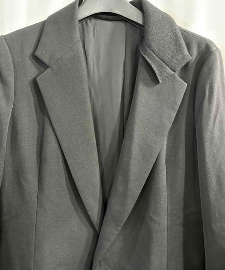 Y's yohji yamamoto 切替ロングジャケット（YC-J08-100）