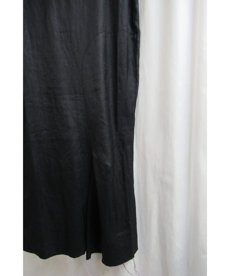 新品 05ss yohji yamamoto femme デザインジッパー付きスカート FY-S06-301