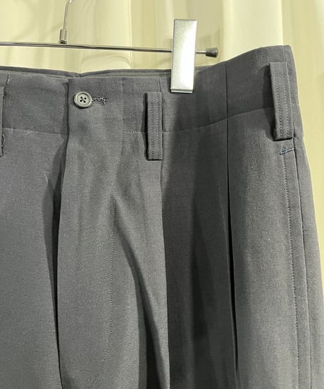 未使用 1980's yohji yamamoto pour homme vintage パンツ（H-P-062xxx）
