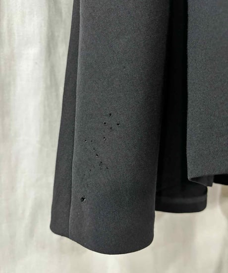 難あり 1980's yohji yamamoto femme vintage マント風ジャケット（F-J-121xxx）