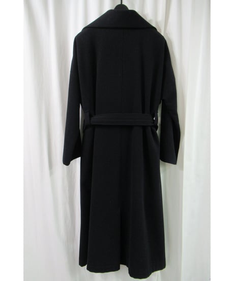 Y’s yohji yamamoto シンプルベルトコート YG-C10-918